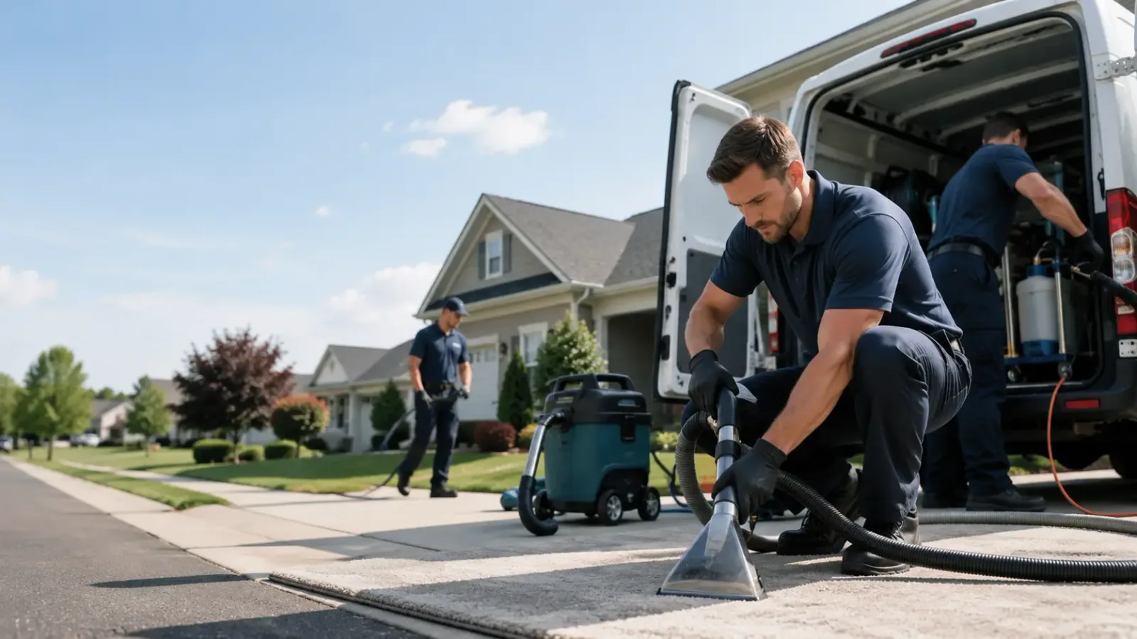 Pet Odor Removal service in Hadley, PA